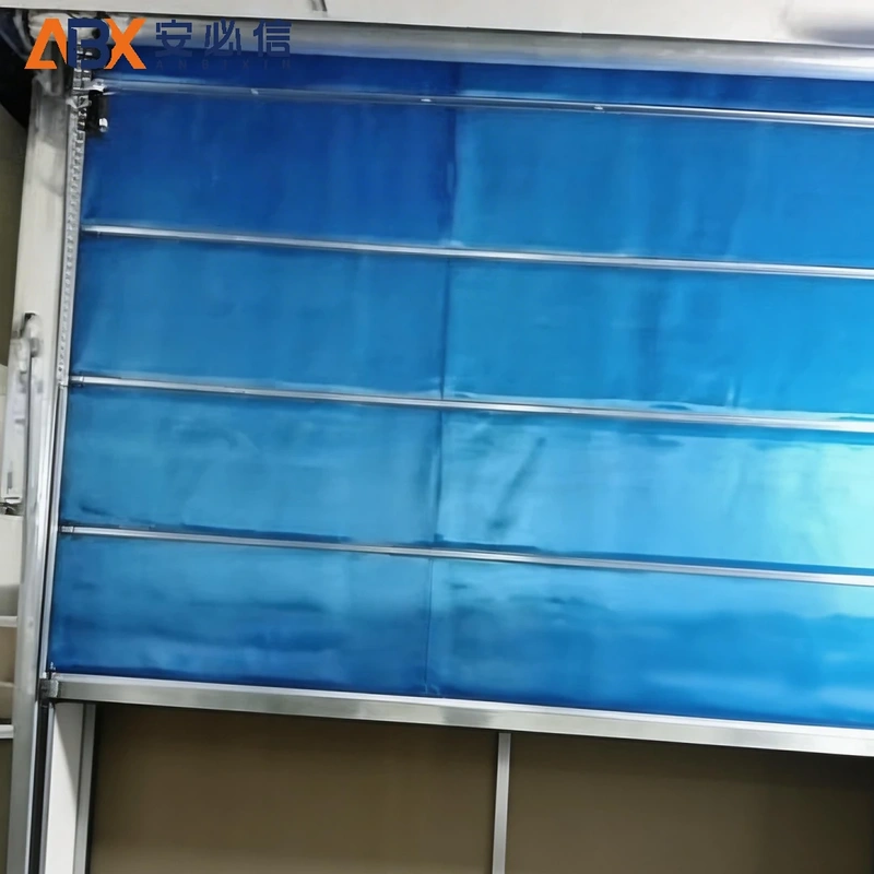 阿坝藏族羌族PVC堆积门