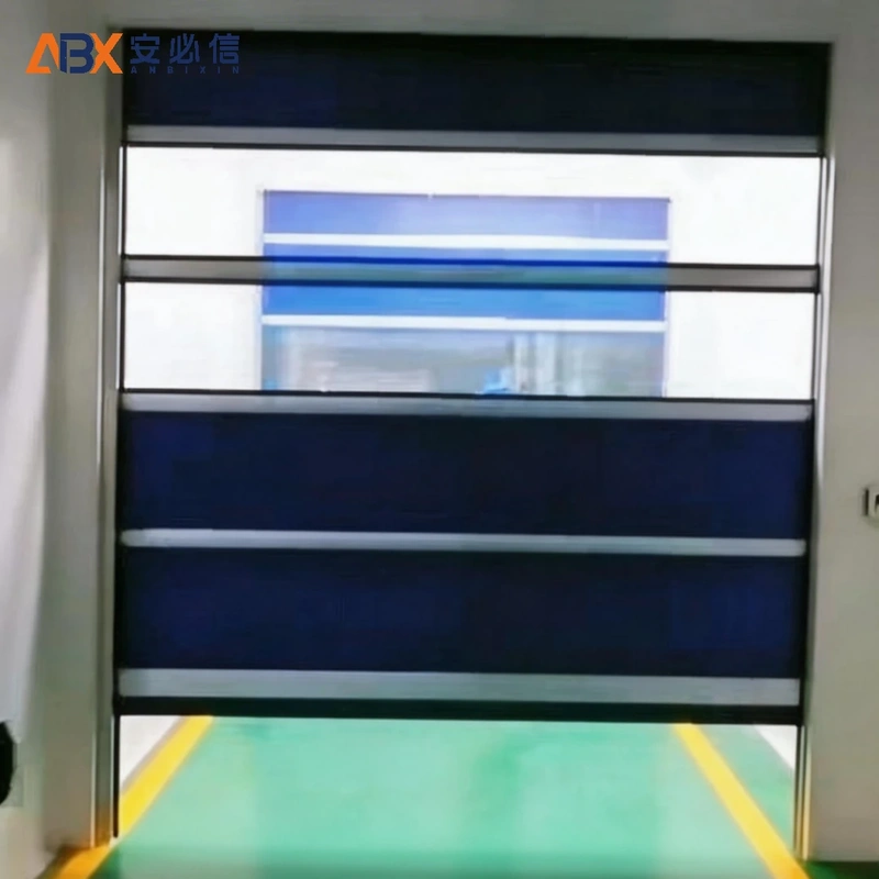 阿坝藏族羌族PVC快速门