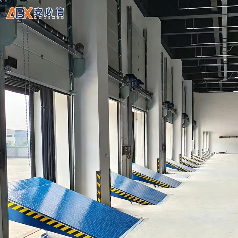阿坝藏族羌族消防滑升门
