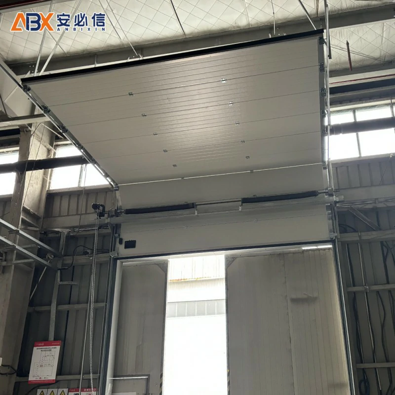 阿坝藏族羌族钢制滑升门