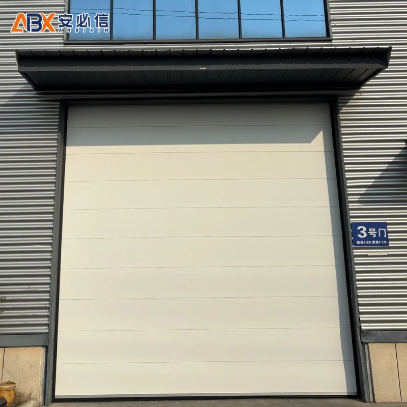 阿坝藏族羌族电动滑升门