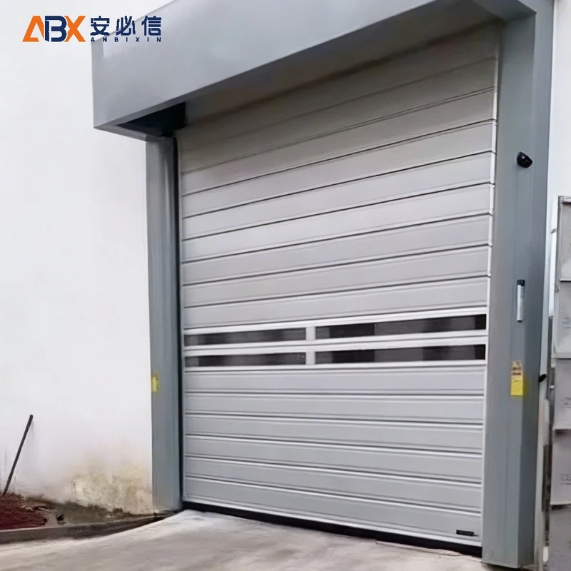 阿坝藏族羌族消防高速门